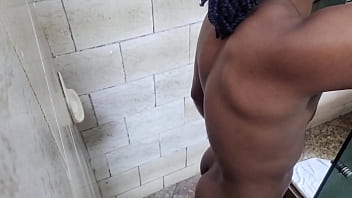 Joao O Safado No Banho Com A Negona Gostosa Da Nicoly Carioca thumbnail