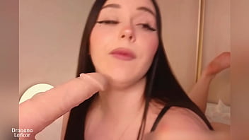 Guys her mouth is fathomless