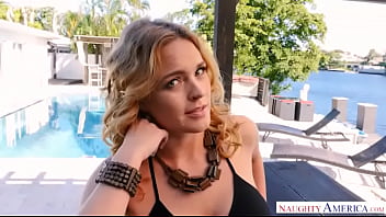 Uplifting broken ego by filling wife's bushy hole