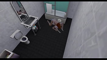 I eat my best friend's sweet pussy part 2