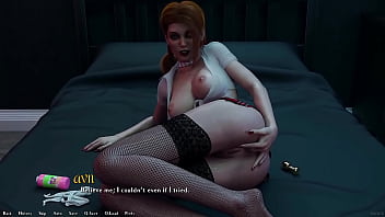 Being a dik #126 red head girlfriend wants my white 12 inch cock inside her tight ass