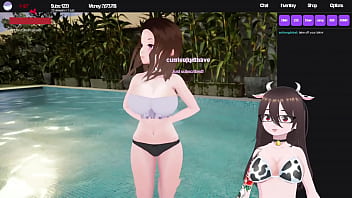 Lewdtuber plays "hot tub simulator" let´s try being a bathtub steamer Lewdtuber plays "hot tub simulator" let´s try being a bathtub steamer