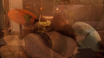 Faith leon is the best concubine of the samurais