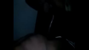 Dickin down his partner wife