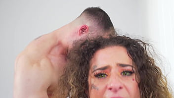 Hardcore Fuck With A Tattooed Cosplayer Slut thumbnail