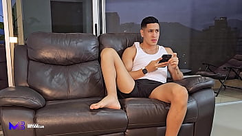 A survey taking girl gets fucked by a stranger max betancur