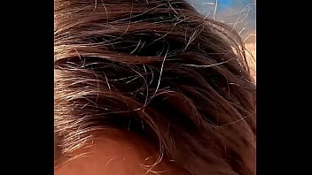 Fancy a blowjob in the pool