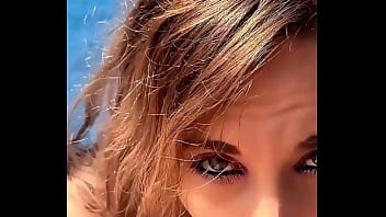 Fancy a blowjob in the pool