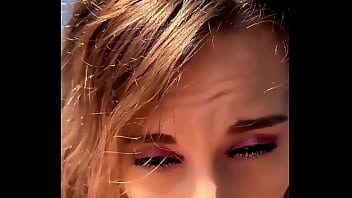 Fancy a blowjob in the pool