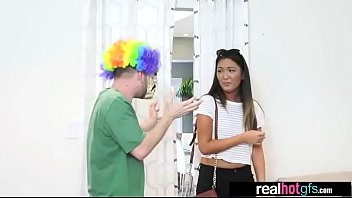 Lovely girlfriend amy parks like to bang in front of camera vid 4