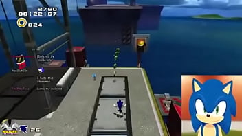 Tails banea a ese idiota