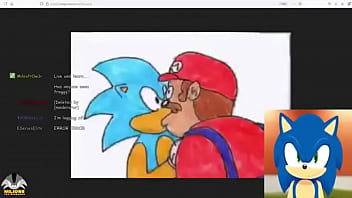 Tails banea a ese idiota