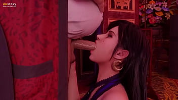 Tifa and aerith pmv cumshots at end