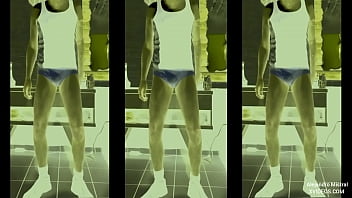 Mistral El Arte De Erectar Cuando El Nailon Acaricia La Verga thumbnail