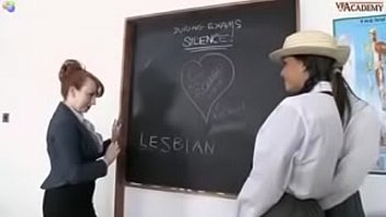 Fuck teacher and student