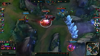 Aatrox fudendo vayne