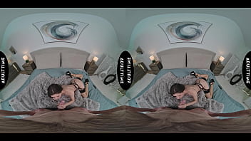 You passionately fuck a petite babe pov