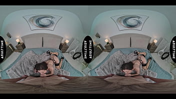 You passionately fuck a petite babe pov