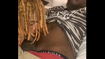 Spaghetti rigatoni blowjob it was homies in the room so i couldn't get hard