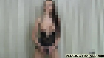 Pegging and strapon domination videos