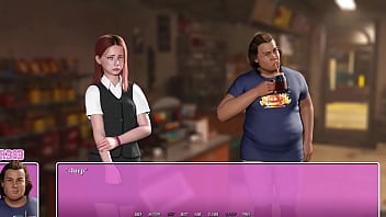 Summer in the city #04 meeting hot smoking emo with tattoos