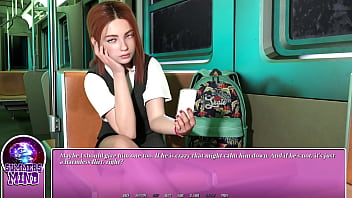 Summer in the city #04 meeting hot smoking emo with tattoos