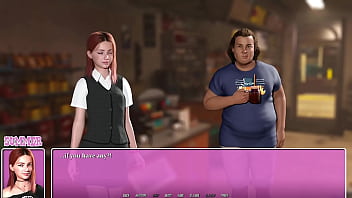 Summer in the city #04 meeting hot smoking emo with tattoos