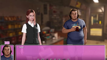 Summer in the city #04 meeting hot smoking emo with tattoos