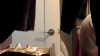 Step Mom And Daughter On Spycam thumbnail