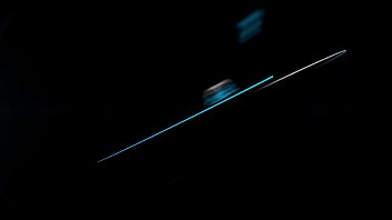 Hot slut sticks it in her butt