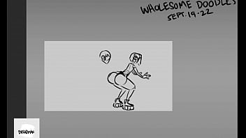 Sts broadcast by dc on picarto from september twentieth 2022