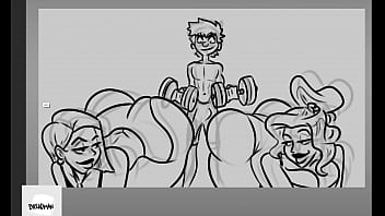 Sts broadcast by dc on picarto from september twentieth 2022