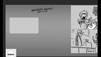 Sts broadcast by dc on picarto from september twentieth 2022