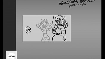 Sts broadcast by dc on picarto from september twentieth 2022