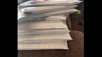 Sending out dvds and post cards with 3 polaroid photos hmu if u want to get one today is the last day subscr