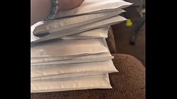 Sending out dvds and post cards with 3 polaroid photos hmu if u want to get one today is the last day subscr