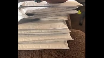 Sending out dvds and post cards with 3 polaroid photos hmu if u want to get one today is the last day subscr