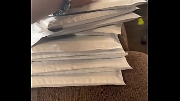 Sending out dvds and post cards with 3 polaroid photos hmu if u want to get one today is the last day subscr