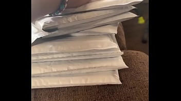 Sending out dvds and post cards with 3 polaroid photos hmu if u want to get one today is the last day subscr