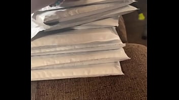 Sending out dvds and post cards with 3 polaroid photos hmu if u want to get one today is the last day subscr