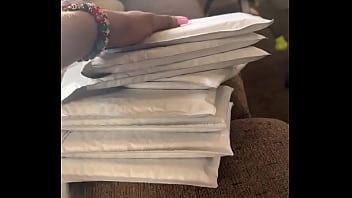 Sending out dvds and post cards with 3 polaroid photos hmu if u want to get one today is the last day subscr