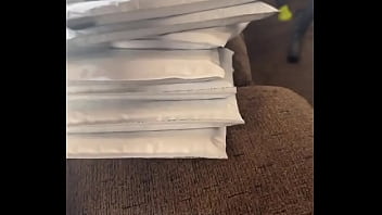 Sending out dvds and post cards with 3 polaroid photos hmu if u want to get one today is the last day subscr