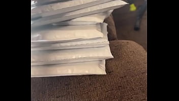 Sending out dvds and post cards with 3 polaroid photos hmu if u want to get one today is the last day subscr