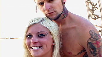 Anniversary anal introduction