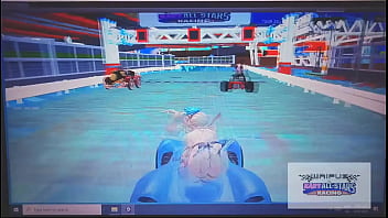 Waifus kart all stars free demo ecchii hentai mirai akari kizuna ai mmd pa tre on posts game 16 pc kart 124658706