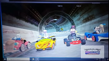 Waifus kart all stars free demo ecchii hentai mirai akari kizuna ai mmd pa tre on posts game 16 pc kart 124658706