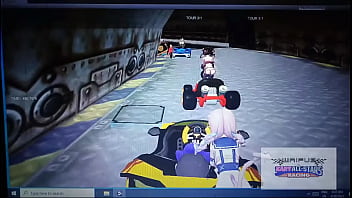 Waifus kart all stars free demo ecchii hentai mirai akari kizuna ai mmd pa tre on posts game 16 pc kart 124658706