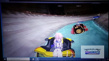 Waifus kart all stars free demo ecchii hentai mirai akari kizuna ai mmd pa tre on posts game 16 pc kart 124658706