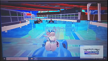 Waifus kart all stars free demo ecchii hentai mirai akari kizuna ai mmd pa tre on posts game 16 pc kart 124658706