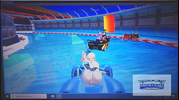 Waifus kart all stars free demo ecchii hentai mirai akari kizuna ai mmd pa tre on posts game 16 pc kart 124658706